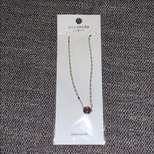 Pura Vida Mood Choker